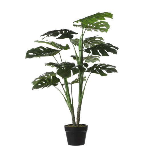 Monstera Kunstplant - S