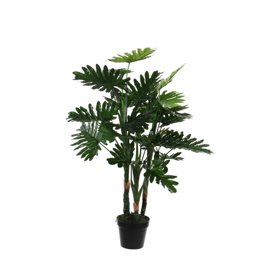 Philodendron Kunstplant in pot - M