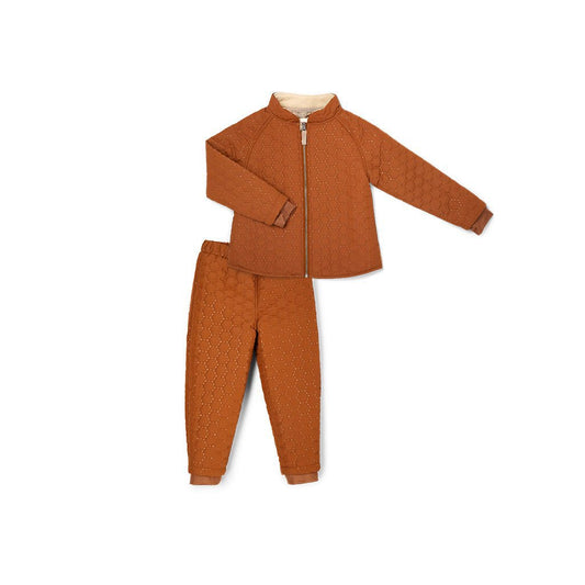 Liv thermoset-Caramel Café - junior