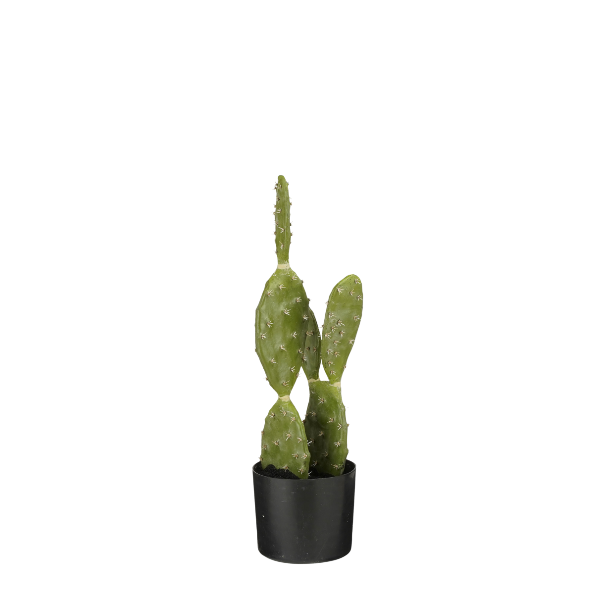 Cactus Kunstplant in Bloempot