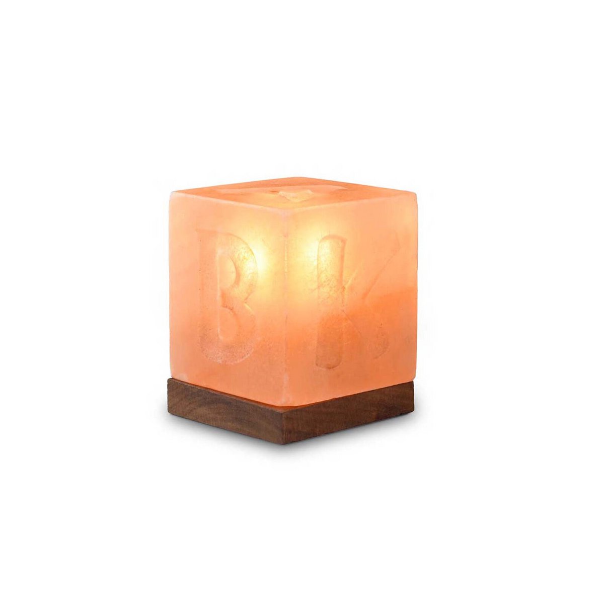 Himalaya Salt Dreams ABC Zoutlamp Kubus