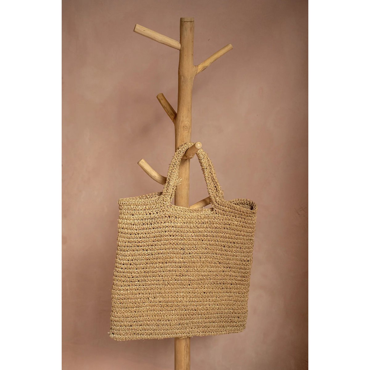 Island Tote - naturel