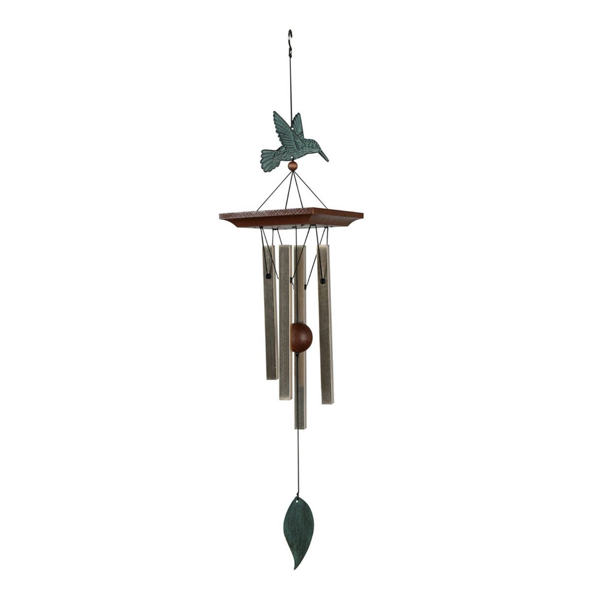 Windgong Nature’s Melody Garden Decor kolibrie/ Hummingbird 62cm.