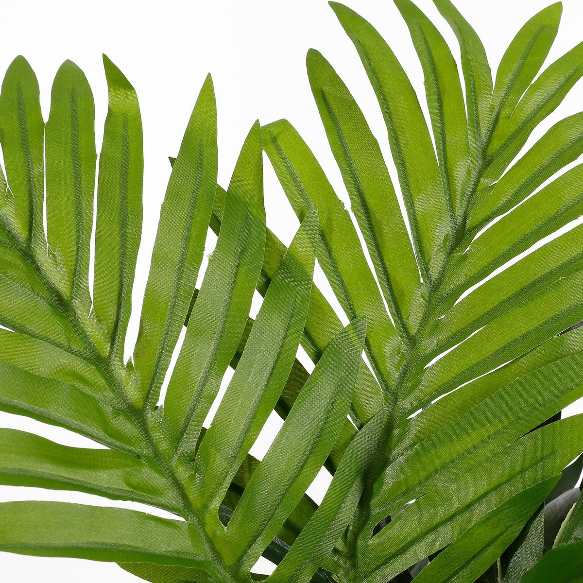 Areca Palm Kunstplant in Bloempot - H45 x Ø60 cm