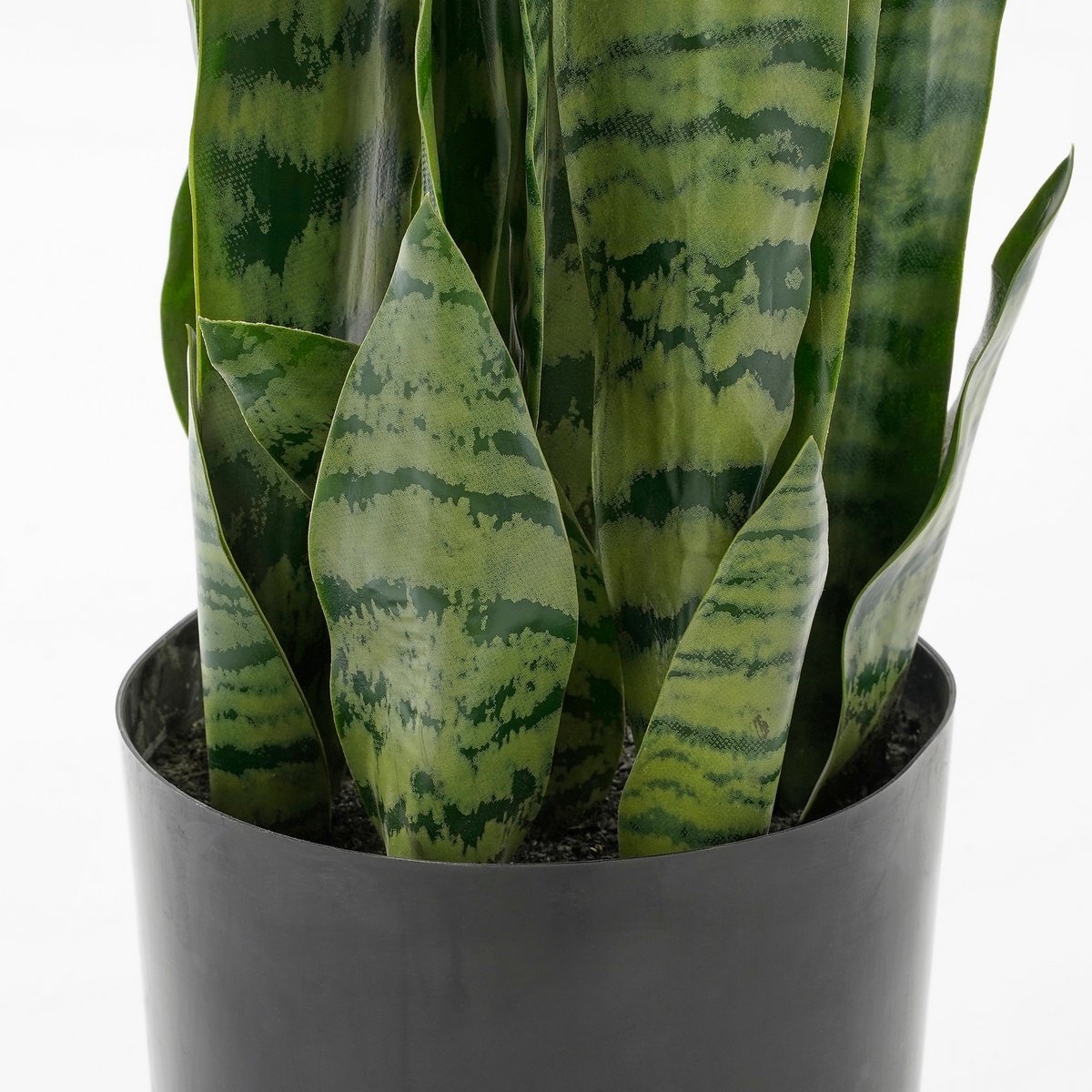 Sanseveria Kunstplant in Bloempot