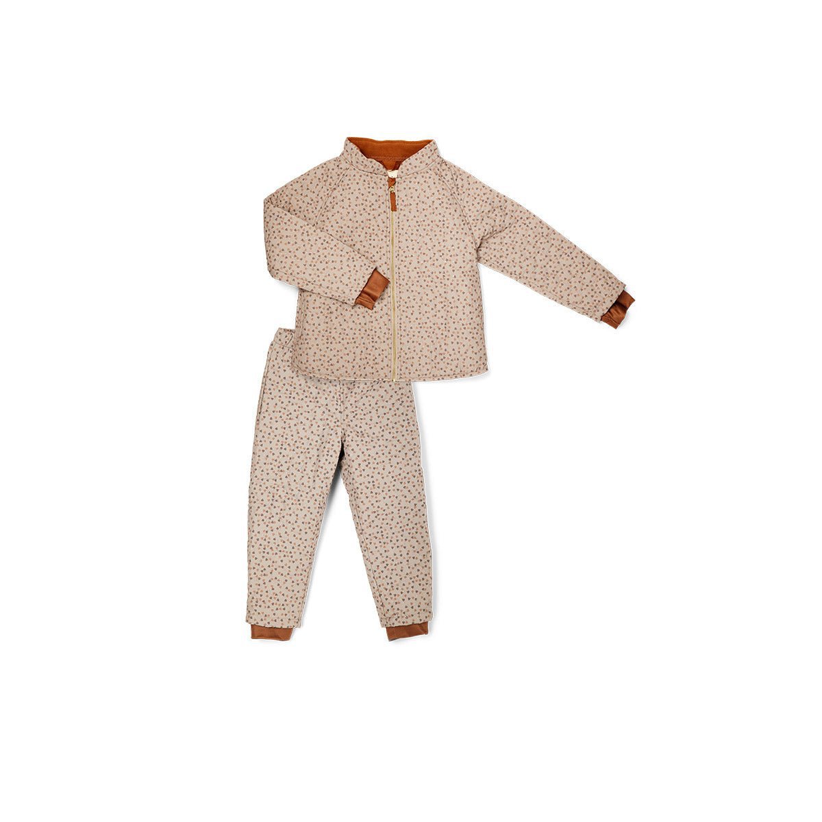 Liv thermoset-Cobblestone Leaf - junior