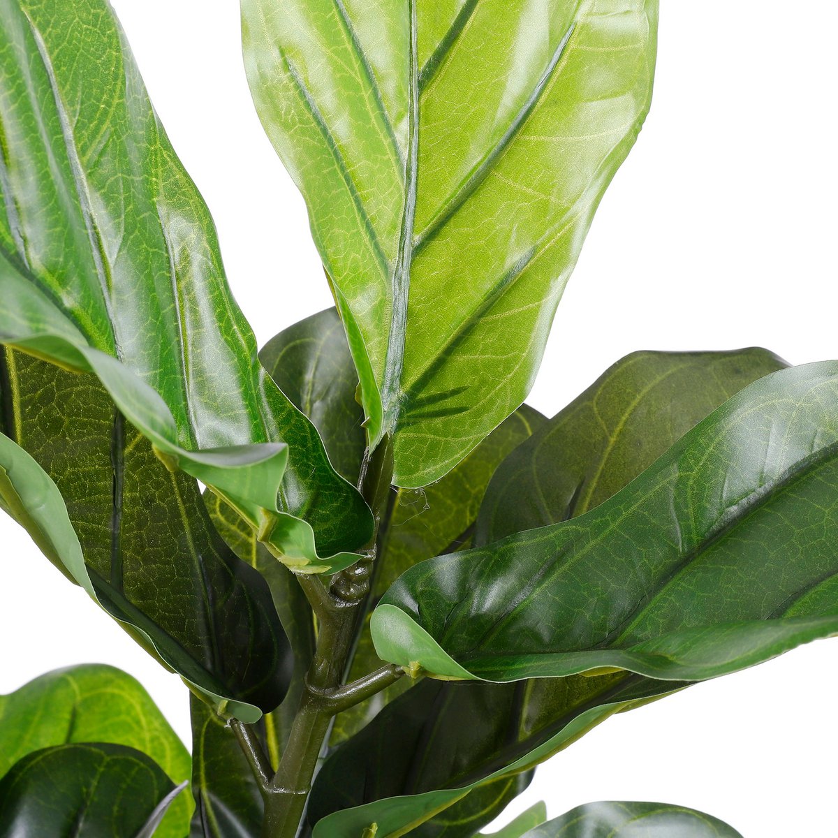 Ficus Lyrata Kunstplant - M