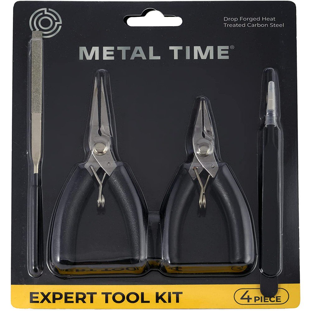 Metal Time Toolkit EXPTK21-4