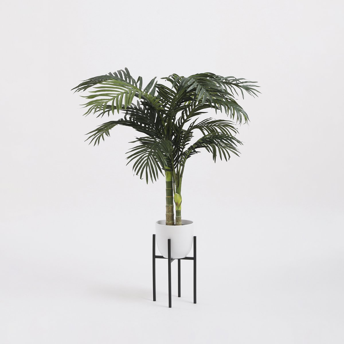 Areca palm Kunstplant - H120 x Ø100 cm