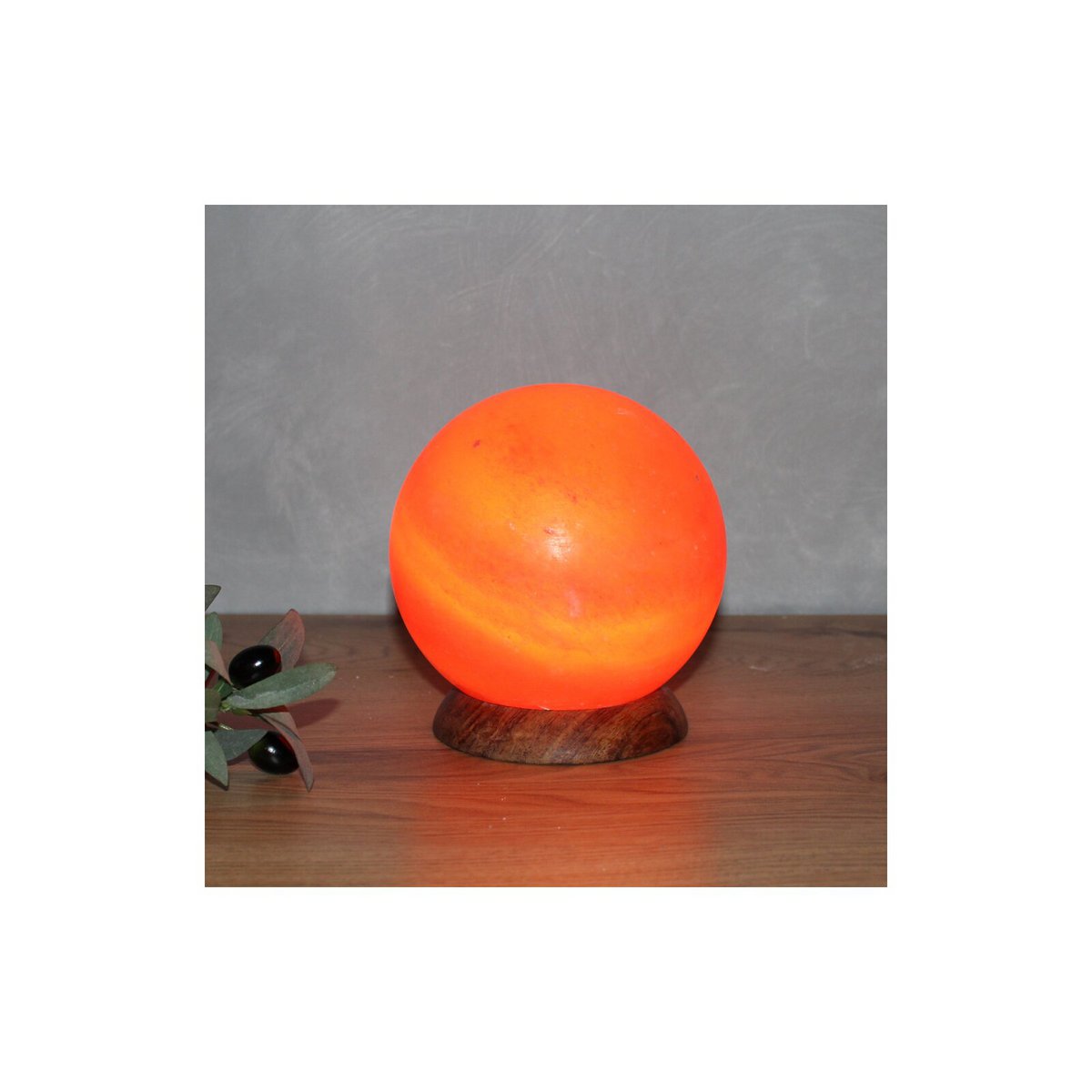 Himalaya Salt Dreams Zoutlamp planeet