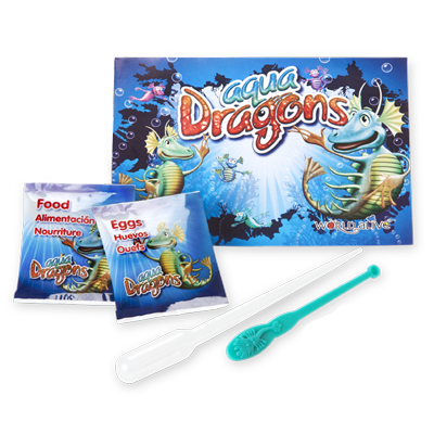 Aqua Dragons Underwater World Refill, AD4004, 25x2x20cm