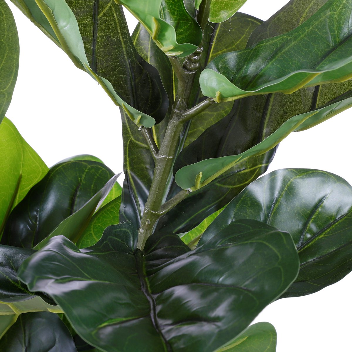 Ficus Lyrata Kunstplant - S