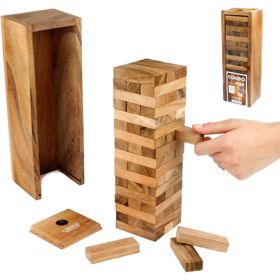 Logica Giochi Condo, LG033, 10x8,5x30cm