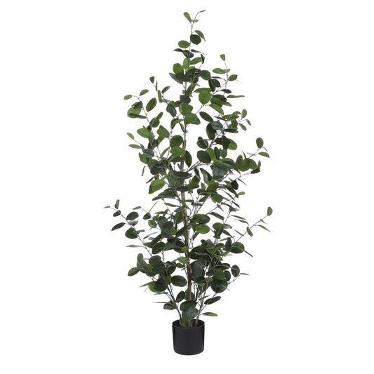 Ficus Kunstplant in Bloempot