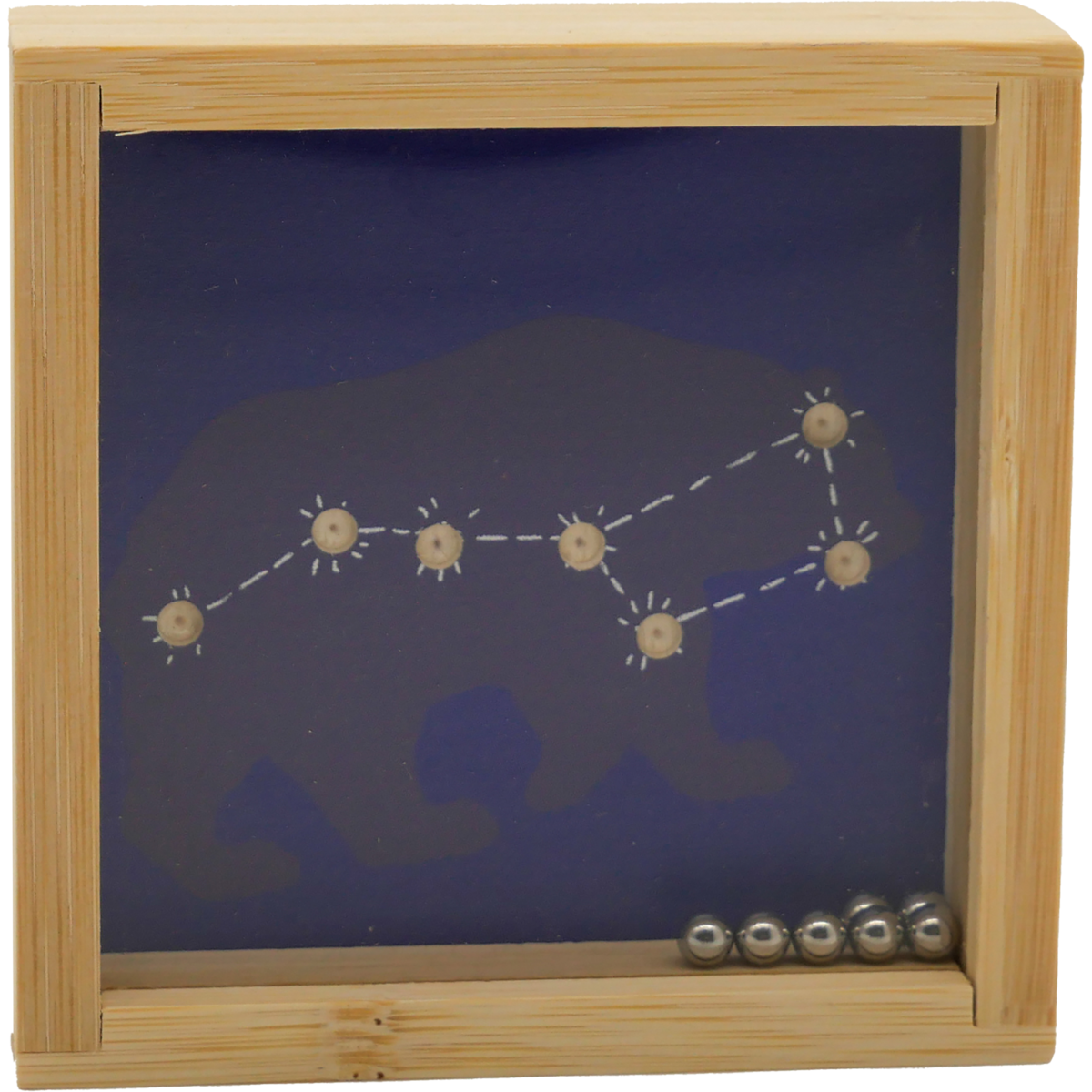 Breinbreker Starry Night Ball Bearing Puzzle