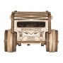 wooden city hot rod WR339 17x8x6cm.