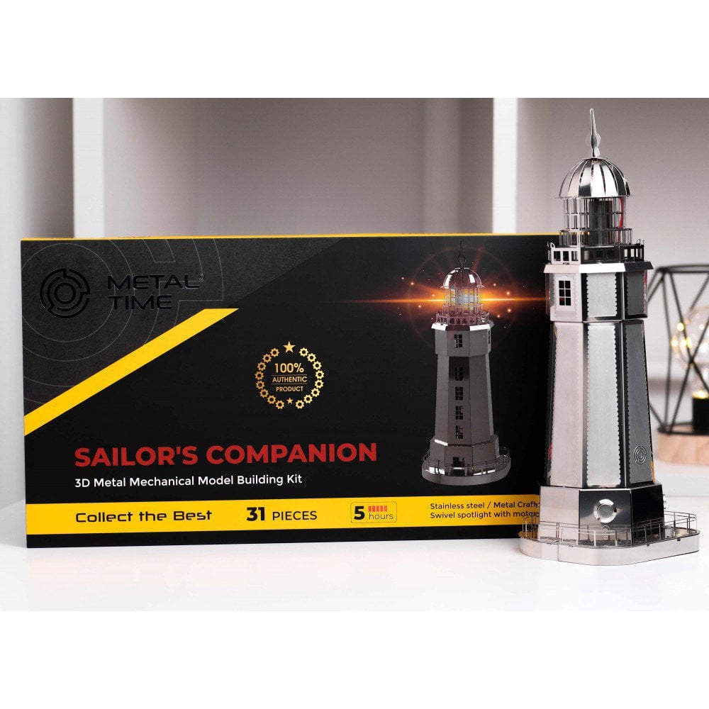 Metal Time Sailors Companion, MT002