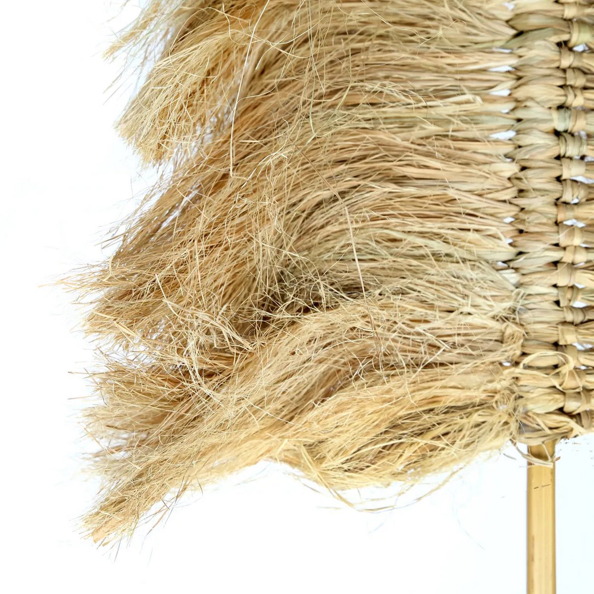 Raffia Palmeira - Naturel - Set van 6