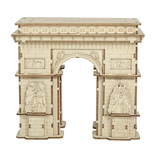 Houten 3D Puzzel Robotime Arc de Triomphe