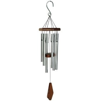 Windgong Premiere Grande Tunes, Nature's Melody, Zilver ca 60cm