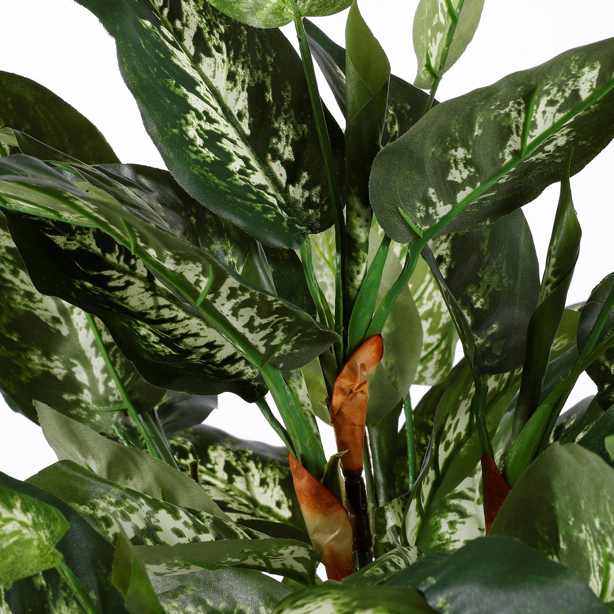 Dieffenbachia Kunstplant in Bloempot Stan - M