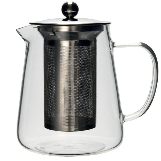 Theepot met filter 750ml