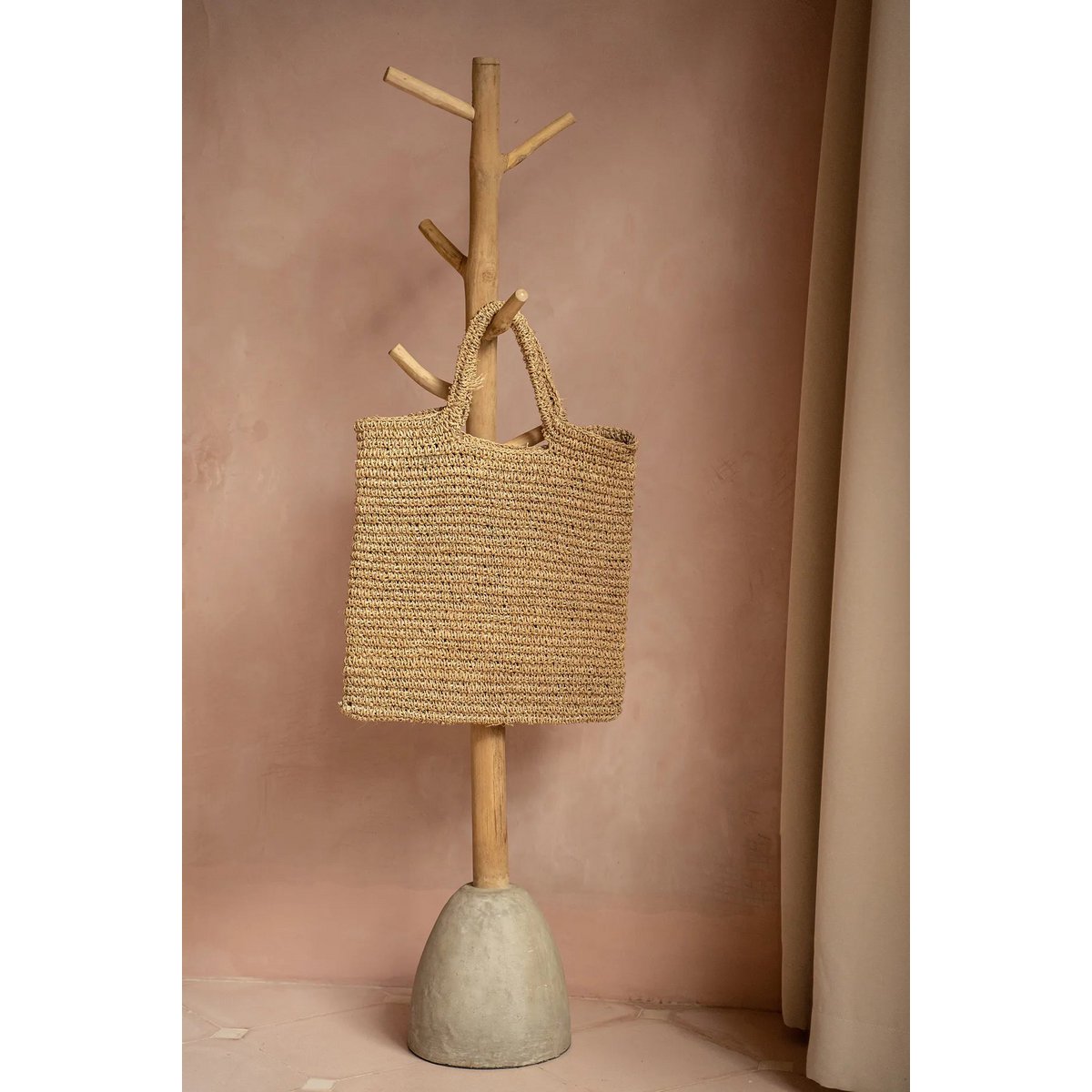 Island Tote - naturel