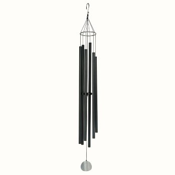 Windgong Nature's Melody Aureole Tunes AT56BK 142 cm zwart