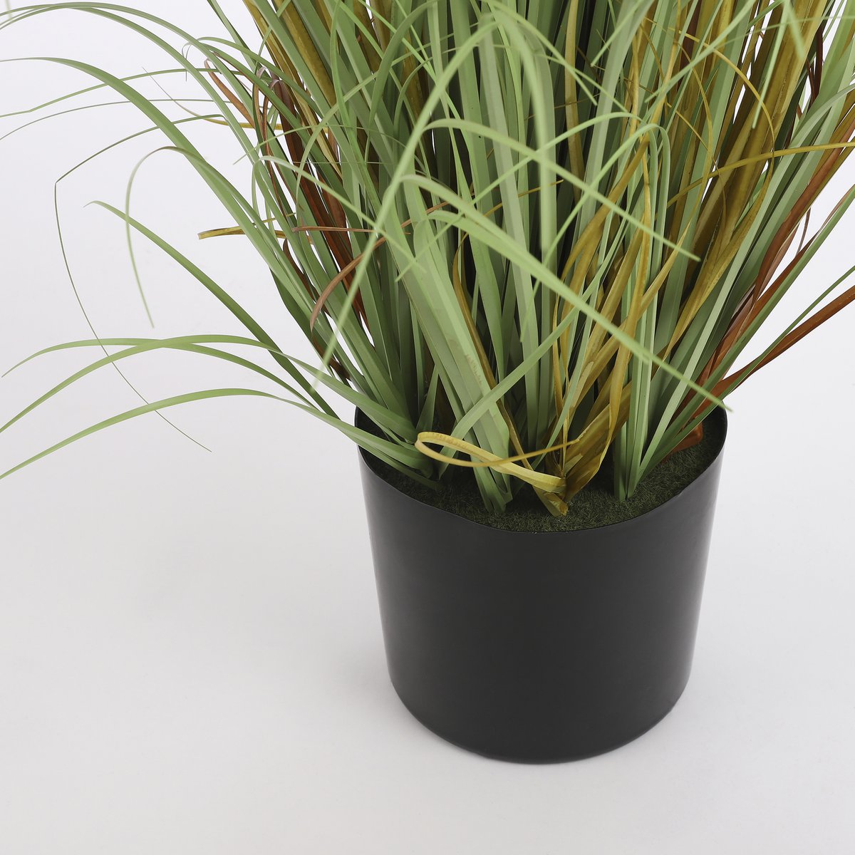 Pluimgras Foxtail Kunstplant - M