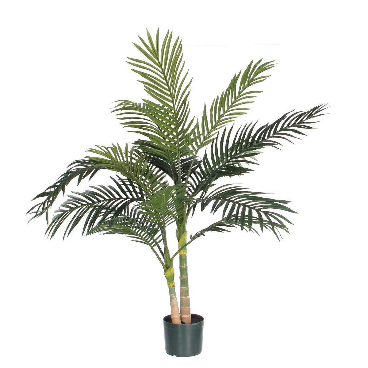 Areca palm Kunstplant - H120 x Ø100 cm