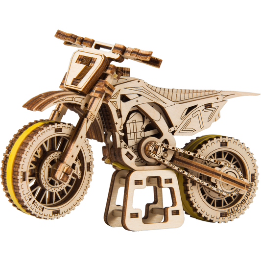 Wooden City Moto Cross