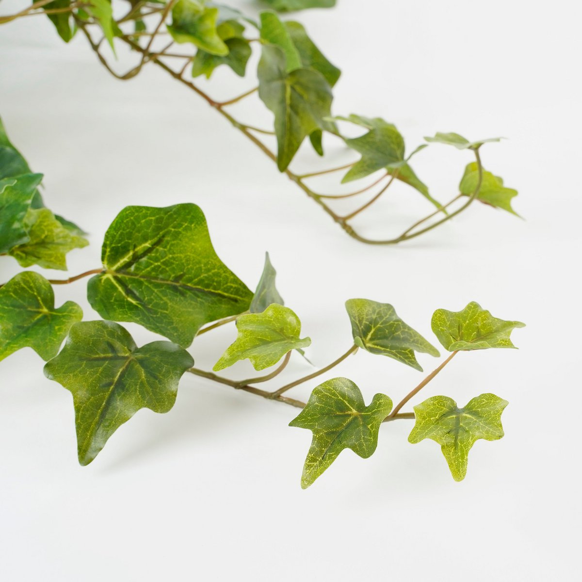 Hedera Kunst Hangplant - S - donkergroen