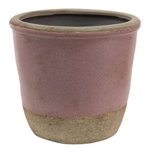 Bloempot - Binnen - Roze/Beige