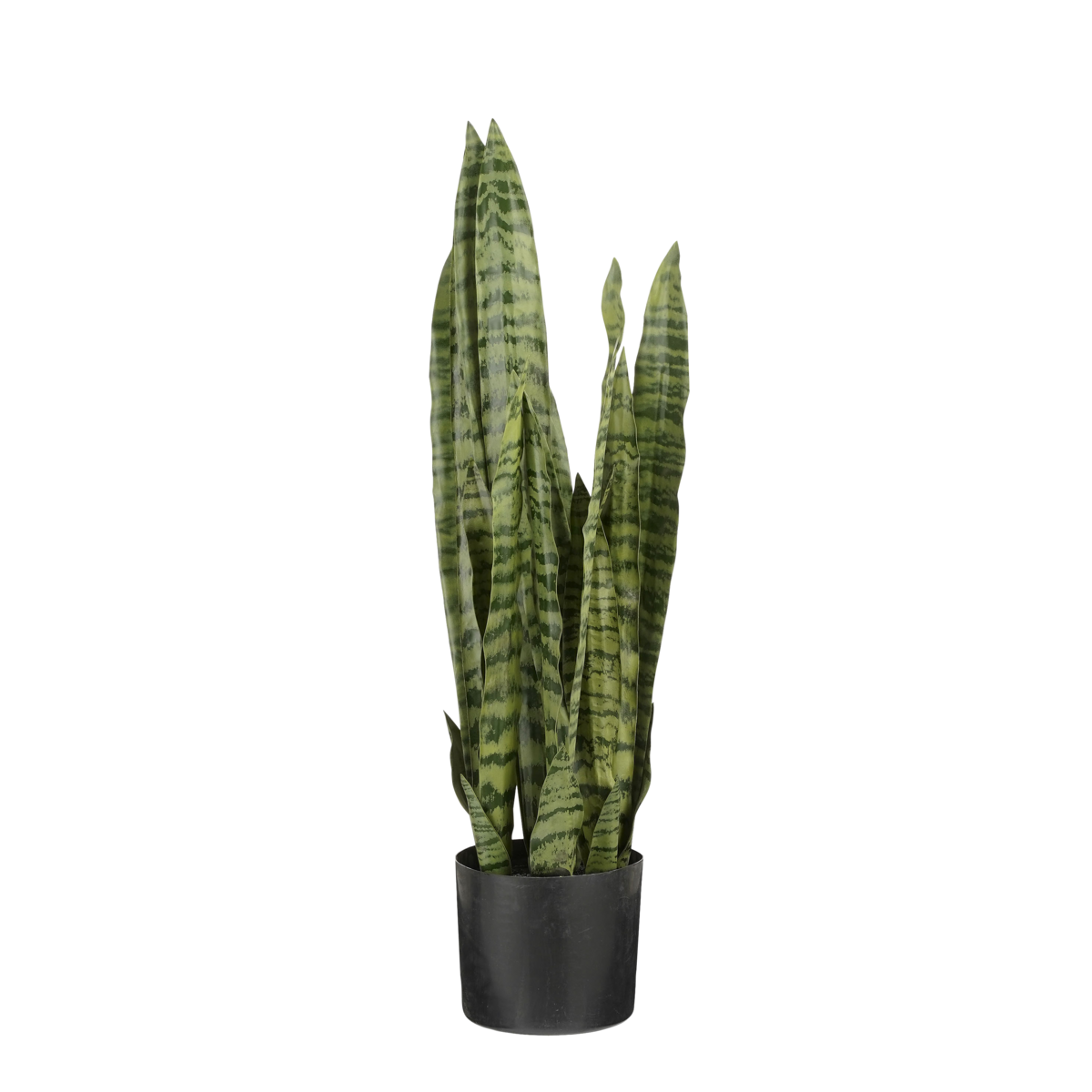 Sanseveria Kunstplant in Bloempot