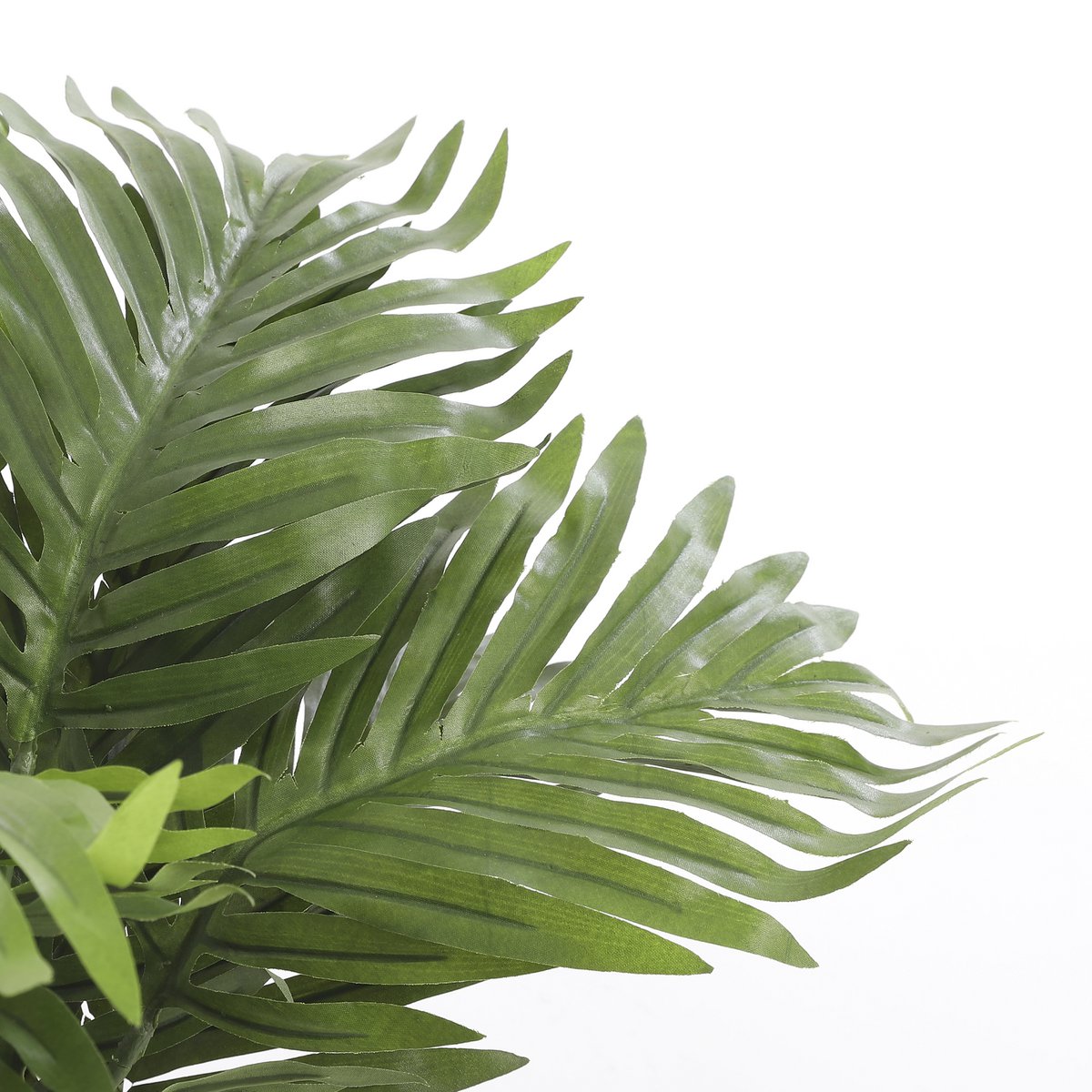 Areca Palm Kunstplant in Bloempot - H45 x Ø60 cm