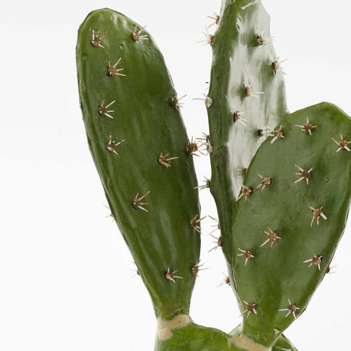 Cactus Kunstplant in Bloempot