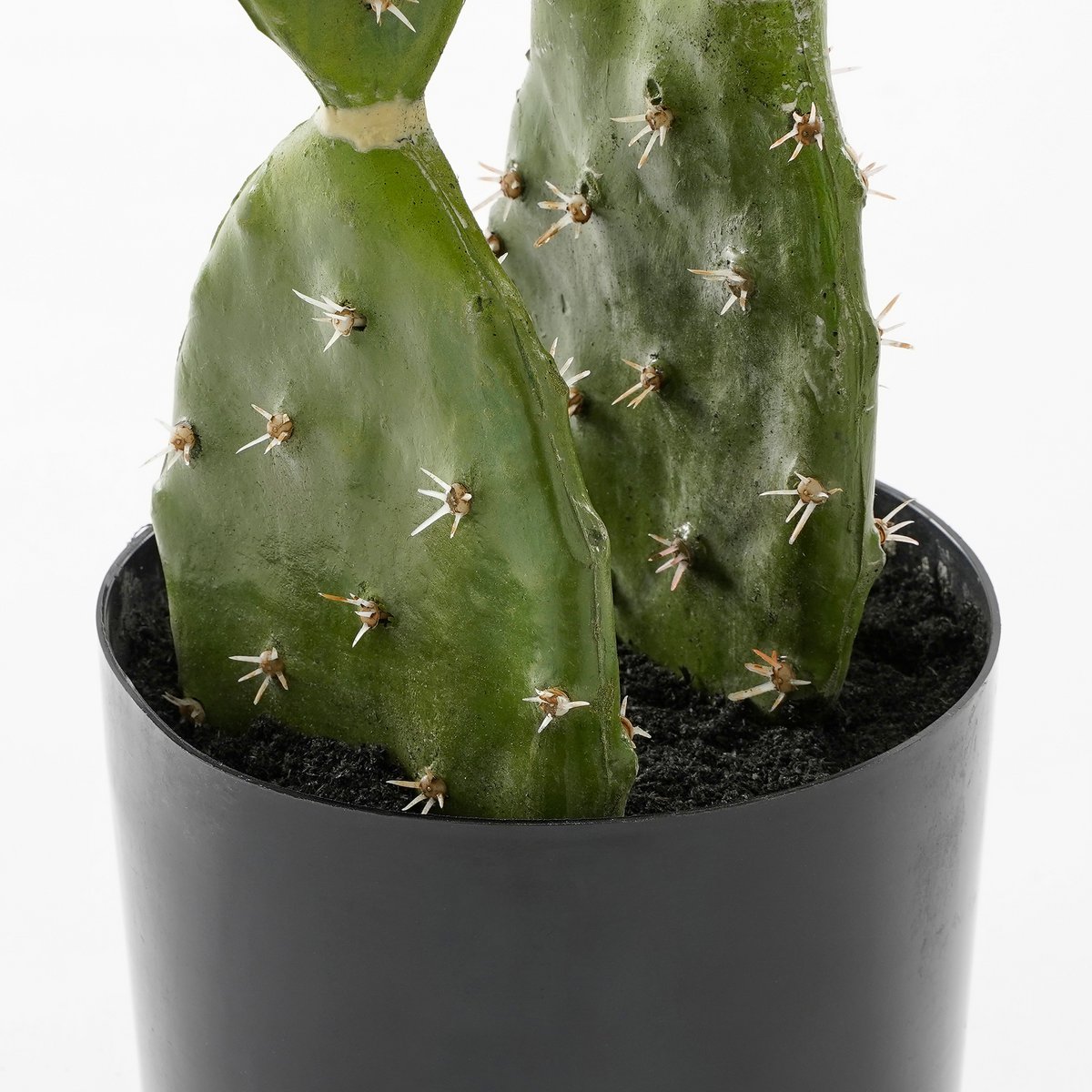 Cactus Kunstplant in Bloempot